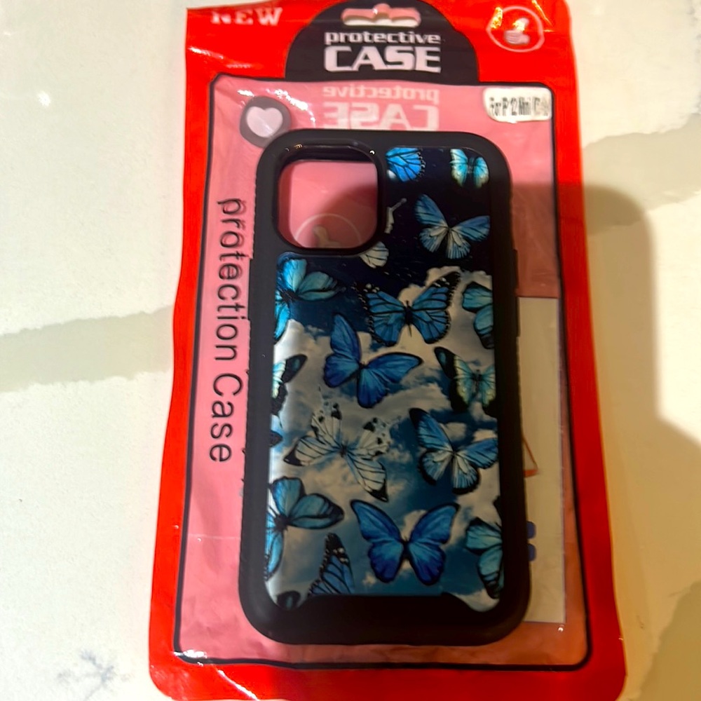Protective Case IPhone 12 mini 5.4 inch